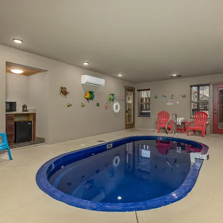 Villa Wet And Wild By Eden Crest
